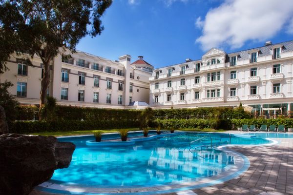 Hotel Castilla Termal Balneario Solares (Entrambasaguas)